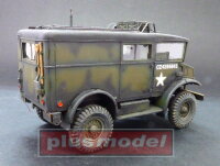 1/35 Chevrolet C8A HUW Conversion Set