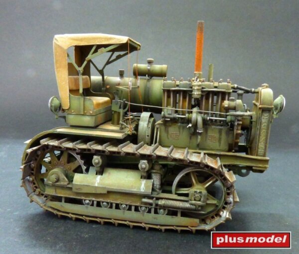 1/35 Stalinets S-60