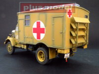 Opel Blitz 4x4 Ambulance