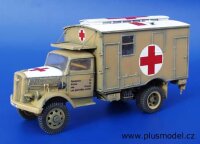 Opel Blitz 4x4 Ambulance
