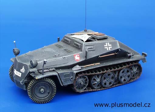 Sd.Kfz. 252 Munitionswagen