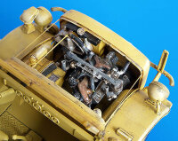 Horch 1a - Engine Set