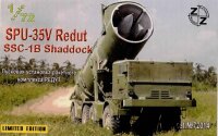 1/72 SPU-35V Redut SSC-1B Shaddock