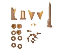 1/72 SPU-35V Redut SSC-1B Shaddock