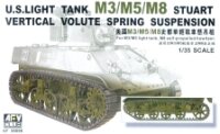 M3 / M5 / M8 VVSS Laufwerk