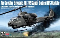 AH-1W Super Cobra Helicopter ROC Army