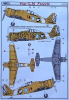 1/72 Fiat G.50 Freccia