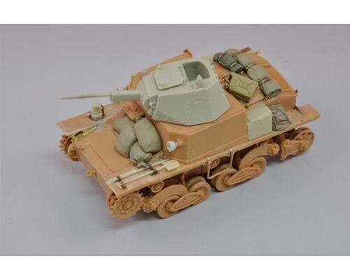 Stowage Carro Armato L6/40 1:35