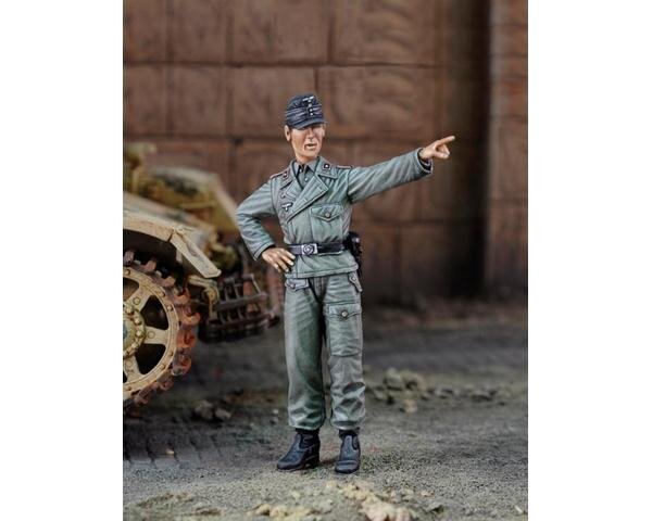 Panzer IV Crewman (Normandy 1944)