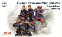French Line Infantry / Linieninfanterie Frankreich