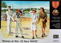 Woman at War: US Navy Waves