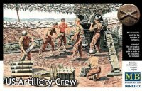 1/35 US Artillery Crew