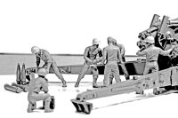 1/35 US Artillery Crew