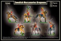 Swedish Mercenaries Dragoons (30-jähriger Krieg)