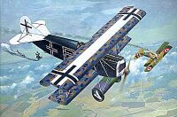 Fokker D.VII OAW mid