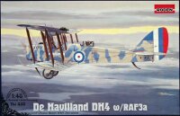De Havilland D.H.4 (w/ RAF 3a)