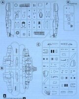 Supermarine Seafire F Mk.XV Aéronavale Service""