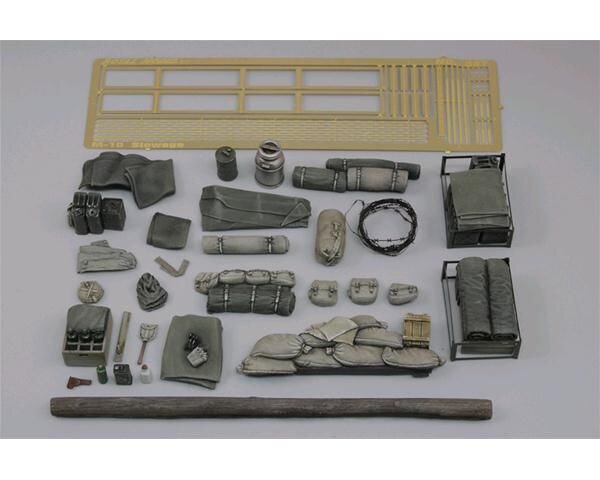 M-10 Stowage set