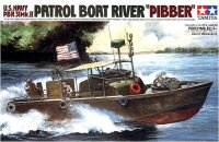 US Navy PBR 31 Mk. II Pibber" Patrol Boat River"