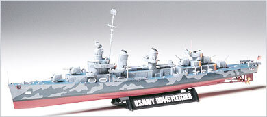 1/350 USS Fletcher DD-445