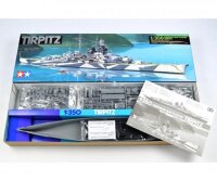 1/350 Schlachtschiff Tirpitz