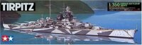 1/350 Schlachtschiff Tirpitz