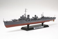 Japanese Destroyer Yukikaze