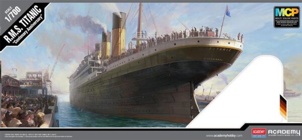 RMS Titanic - Centenary Anniversary -