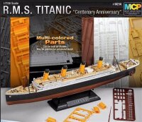 RMS Titanic - Centenary Anniversary -