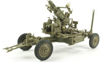 Bofors 40 mm automatic AA Gun M1