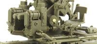 Bofors 40 mm automatic AA Gun M1