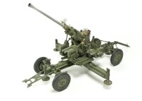 Bofors 40 mm automatic AA Gun M1