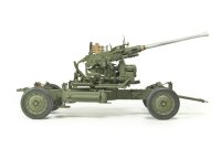 Bofors 40 mm automatic AA Gun M1