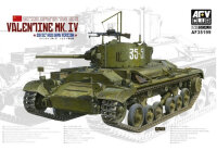 Valentine Mk.IV Soviet Red Army Version