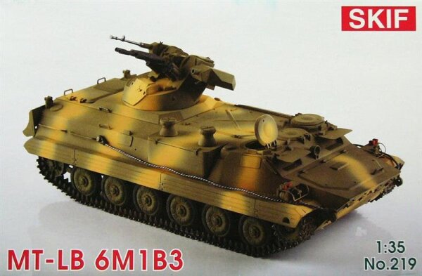 MT-LB 6M1B3