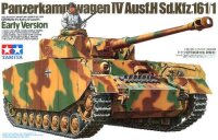 Panzerkampfwagen IV Ausf. H