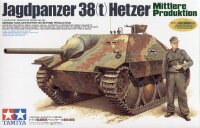 Jagdpanzer 38(t) Hetzer, mittlere Produktion