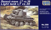 Lt vz.38 light tank