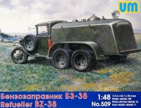 BZ-38 Refuel truck