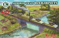 Armored Train Dzerzhinets""
