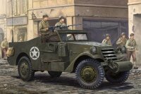 U.S. M3A1 White Scout Car""