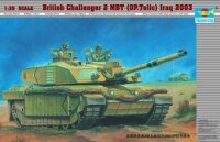 Britischer Challenger II, Basra Irak 2003