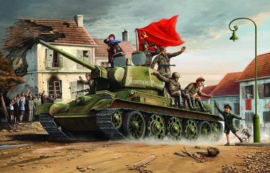 T-34/76 Modell 1943