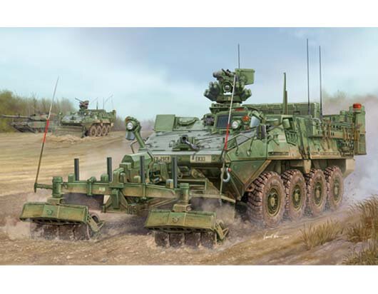 M1132 Stryker ESV (Engineer Squad Vehicle)