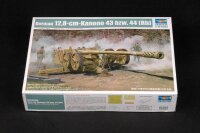 Panzerabwehrkanone Rheinmetall 12,8 cm K44 L/55