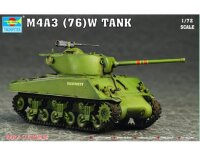 1/72 M4A3 76(W) Sherman