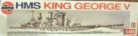 HMS King George V