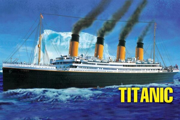 R.M.S. Titanic