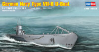 Deutsches U-Boot Typ VIIB
