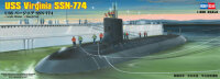 SSN-774 USS Virginia U-Boot